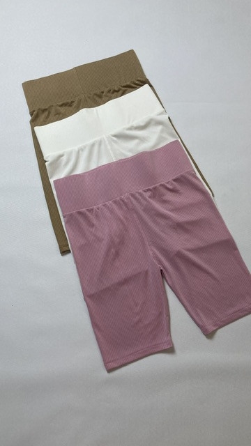 بایکر و شلوارک